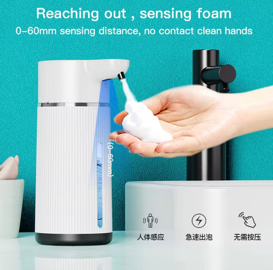 Automatic Touchless Soap Dispenser for Kitchen and Bathroom