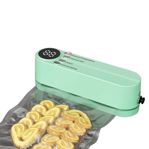 MINI WIRELESS AUTOMATIC VACUUM SEALING MACHINE