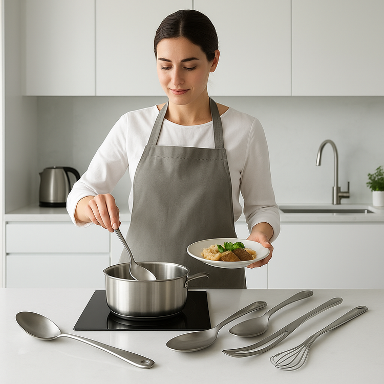 Cooking & Serving Essentials