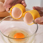 COOKED AND UNCOOKED EGG SHELL OPENER