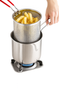 Stainless Steel Multi-purpose Deep Frying Pot