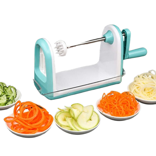 Multifunctional vegetable cutter grater