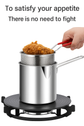 Stainless Steel Multi-purpose Deep Frying Pot