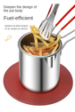 Stainless Steel Multi-purpose Deep Frying Pot