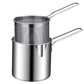 Stainless Steel Multi-purpose Deep Frying Pot