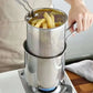Stainless Steel Multi-purpose Deep Frying Pot