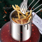 Stainless Steel Multi-purpose Deep Frying Pot